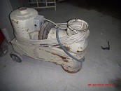 BETON SİLME MAKİNESİ